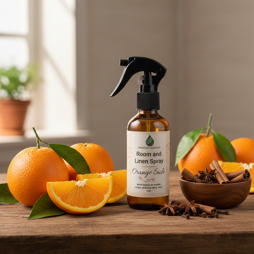 Room and Linen Sprays