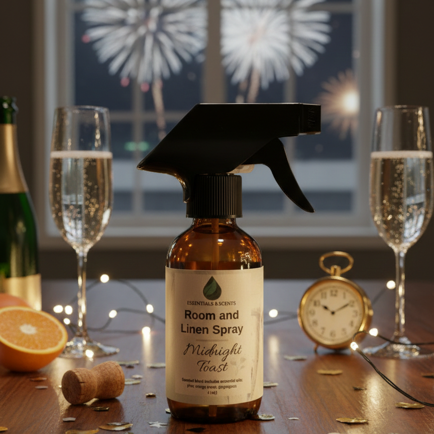 Midnight Toast - Room and Linen Spray (Home Comfort collection, 4 oz.)
